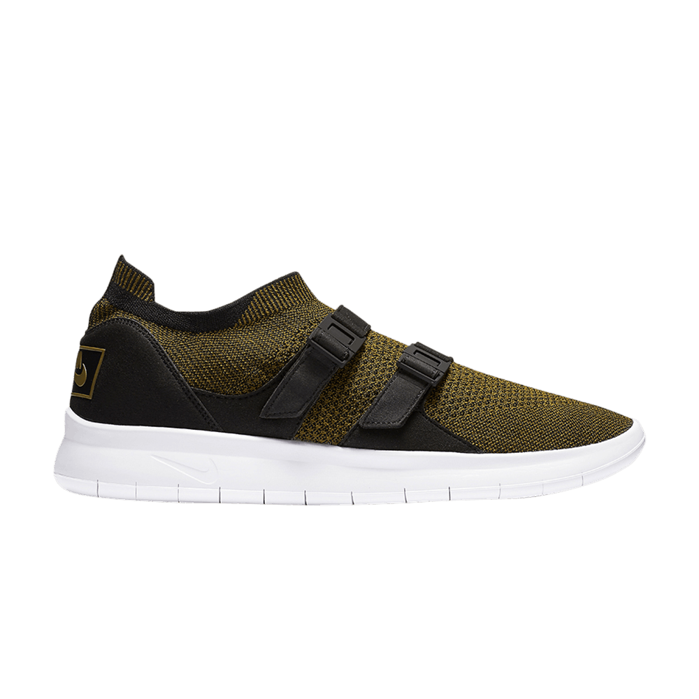 Air Sock Racer Ultra Flyknit 'Black Olive'