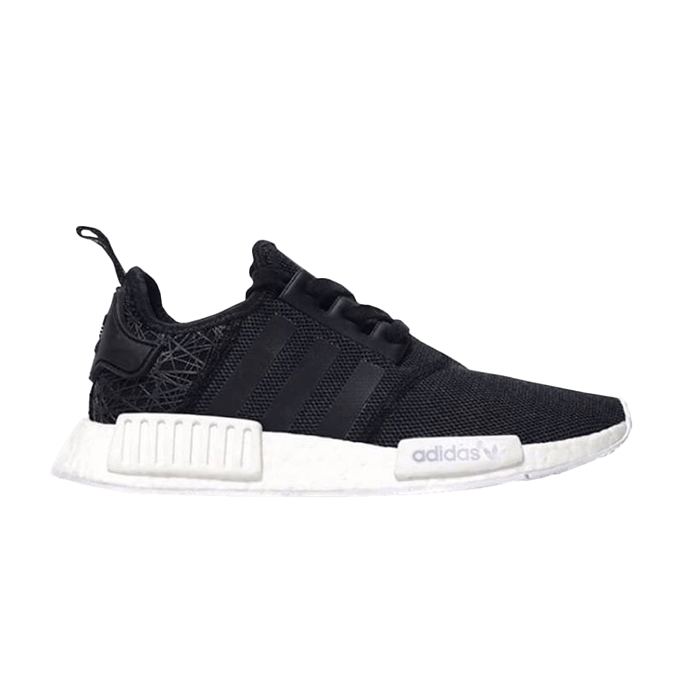 JD Sports x Wmns NMD_R1 'Core Black'