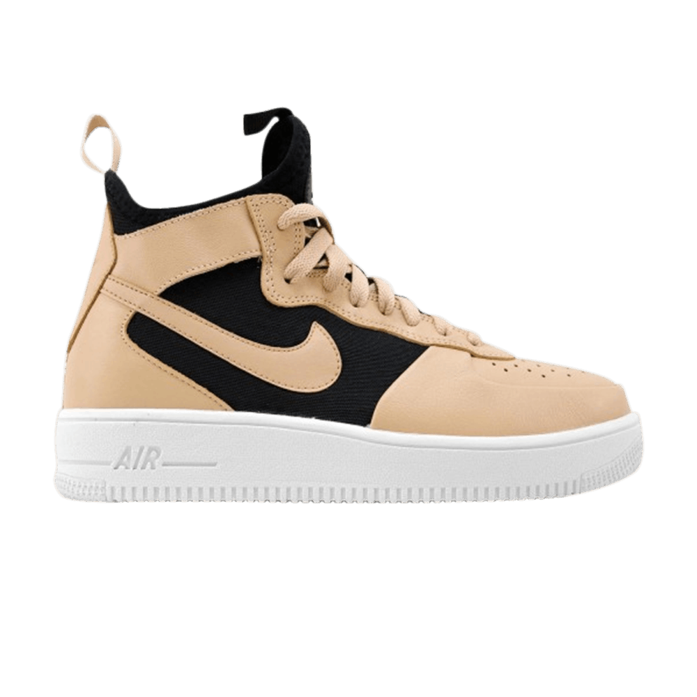 Wmns Air Force 1 UltraForce Mid 'Vachetta Tan'