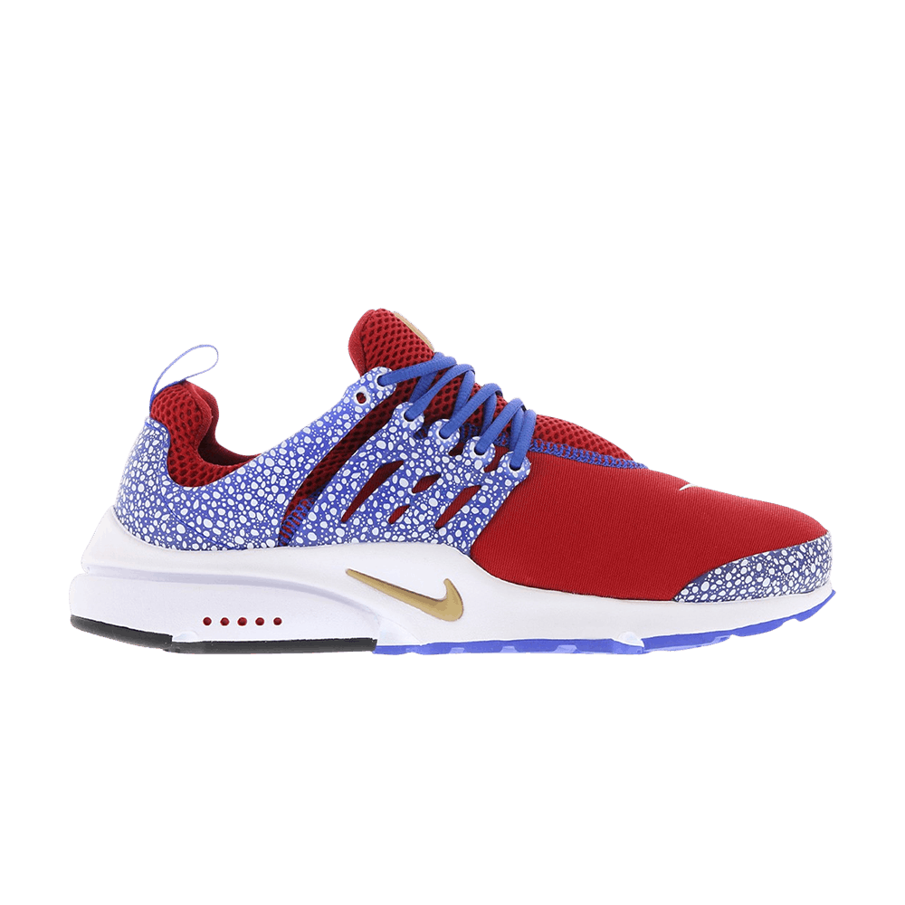 Air Presto 'Red Safari'