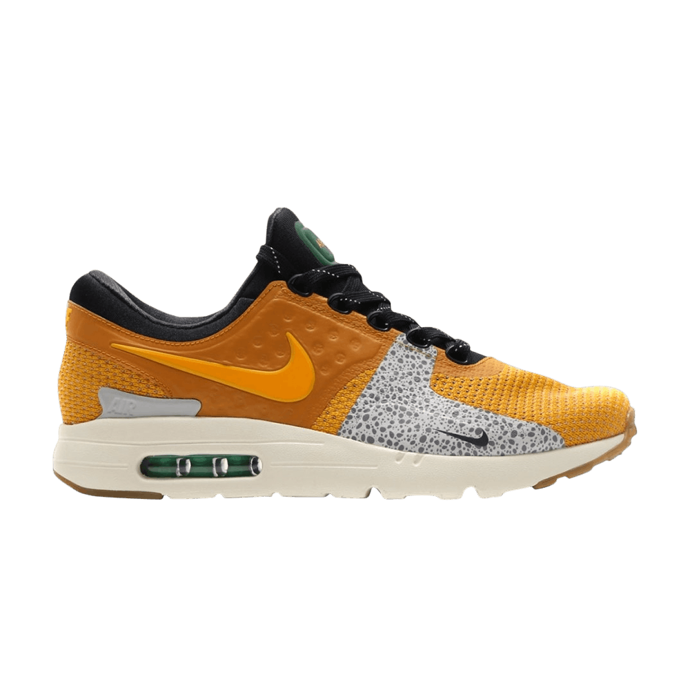 Atmos x Air Max Zero iD 'Safari'