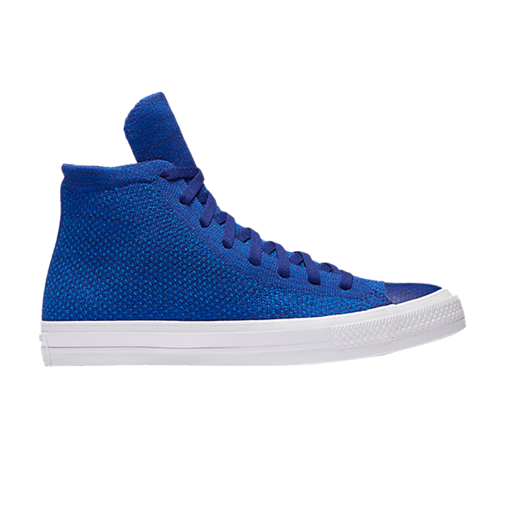 Chuck Taylor All Star Flyknit Hi 'Indigo'