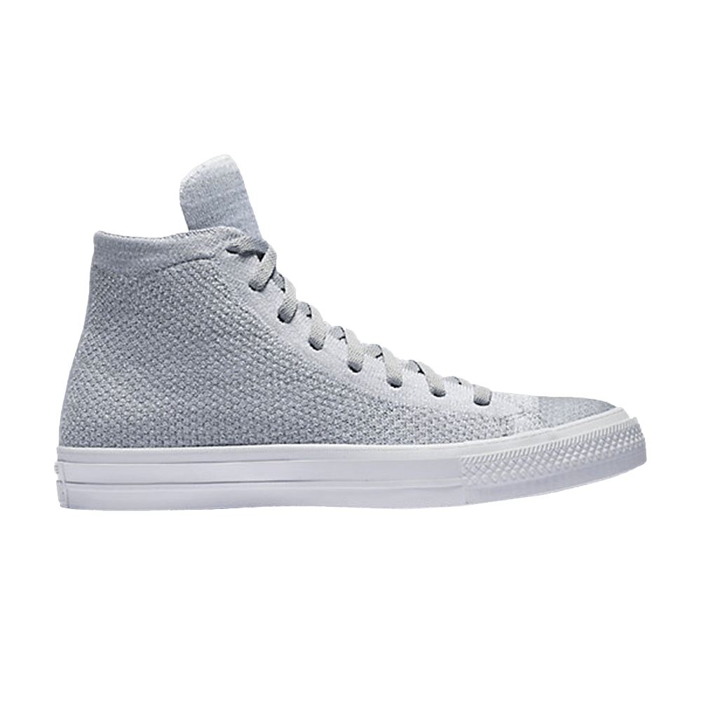 Chuck Taylor All Star Flyknit Hi 'Wolf Grey'