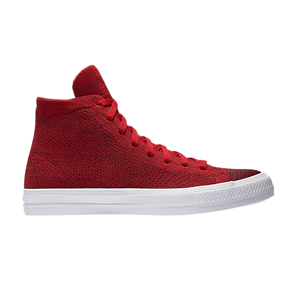 Chuck Taylor All Star Flyknit Hi 'Red'