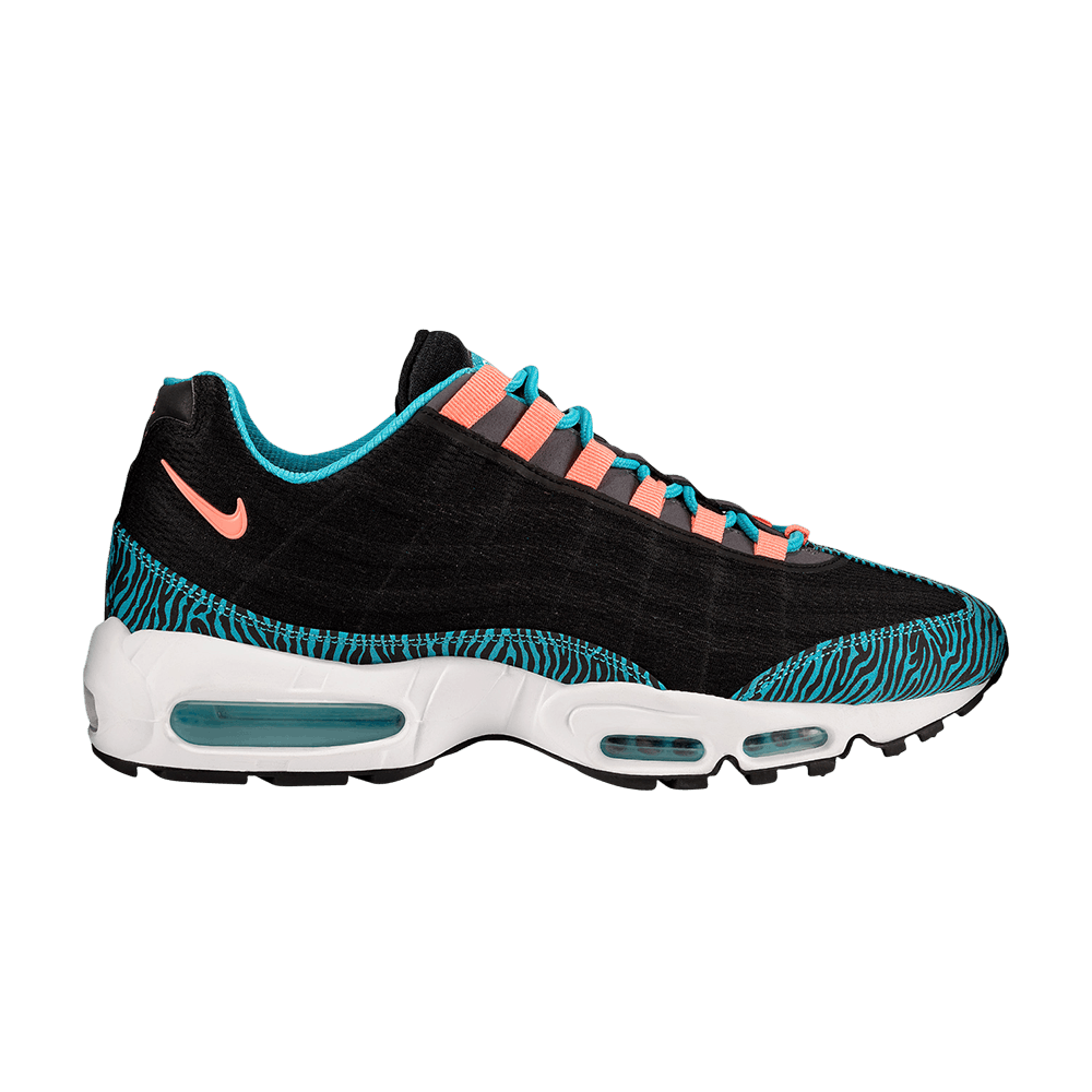 Air Max 95 Premium Tape 'Gamma Blue Zebra'