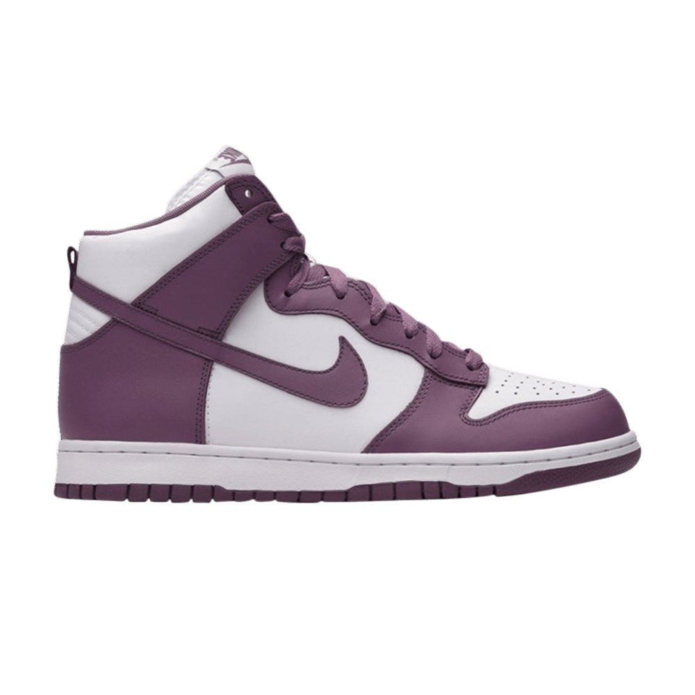 Dunk High 'Violet Dust'