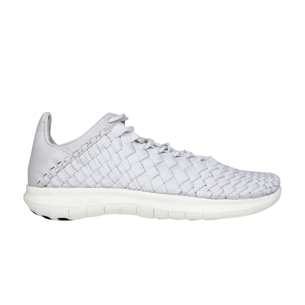 NikeLab Free Inneva Woven Motion 'Pure Platinum'