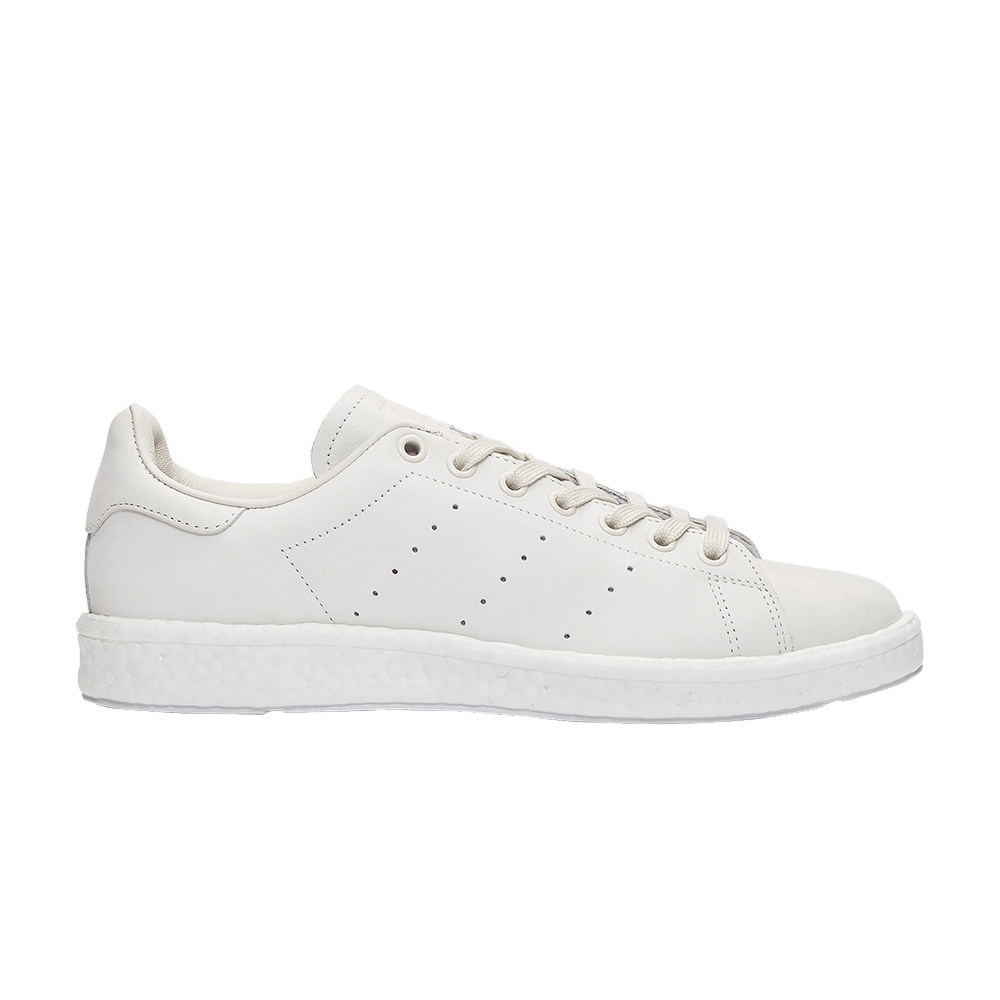 Sneakersnstuff x Stan Smith Boost 'Shades of White V2'