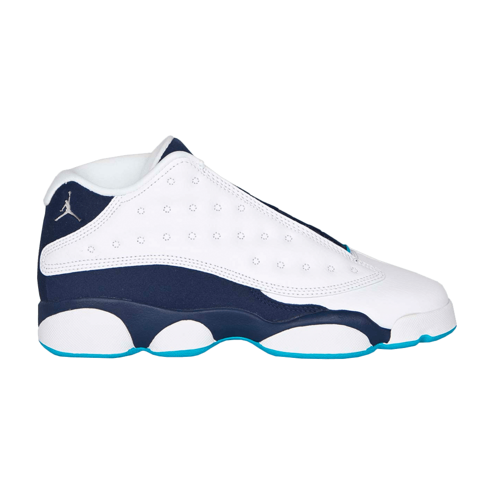 Air Jordan 13 Retro Low GS 'Hornets'