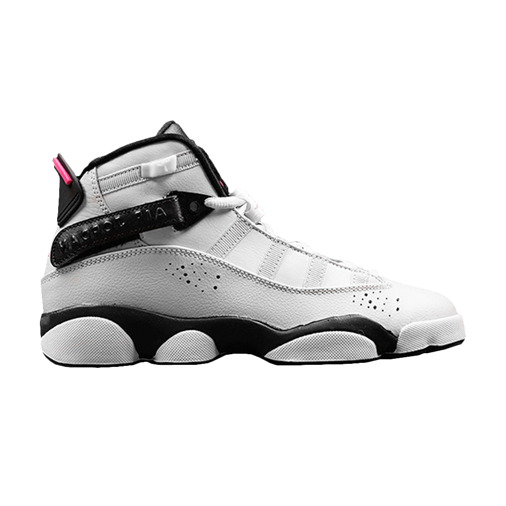 Jordan 6 Rings GS 'Pink Flash'