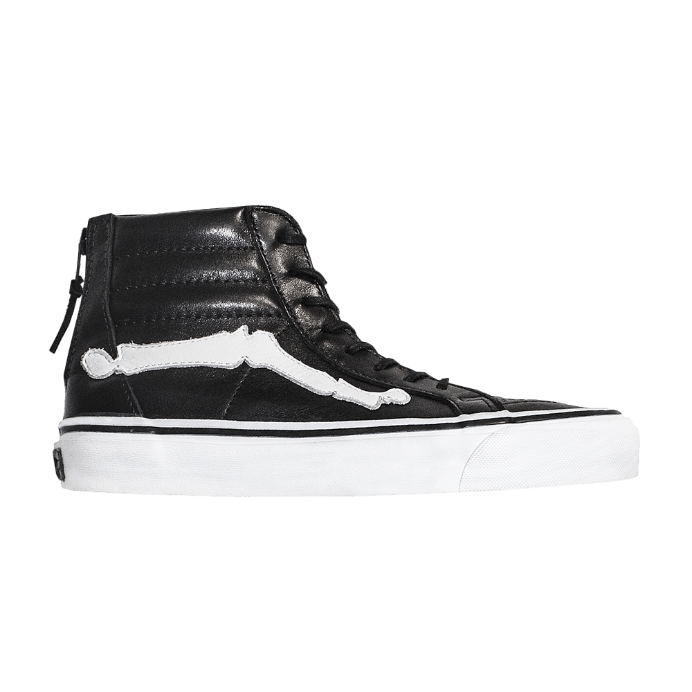 Blends x Sk8-Hi Zip LX 'Bones'