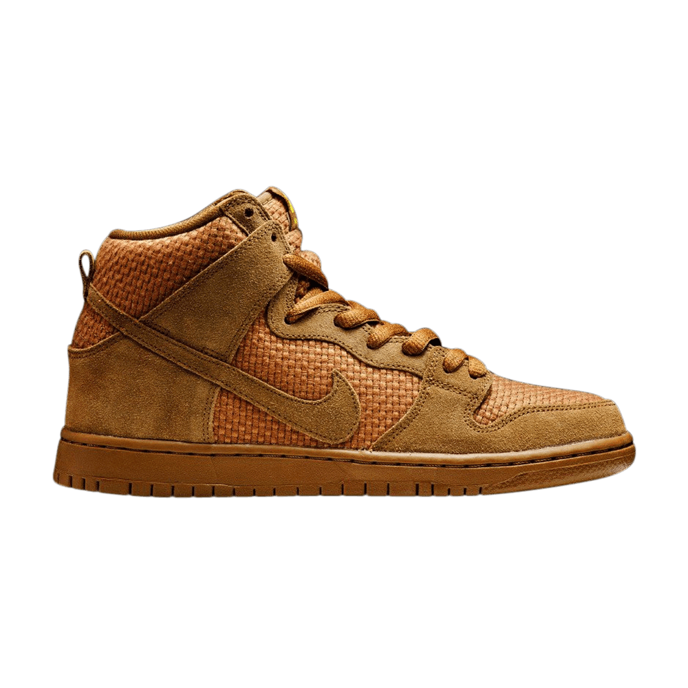 Dunk High Premium SB 'Ale Brown' - Nike - 313171 227 | GOAT