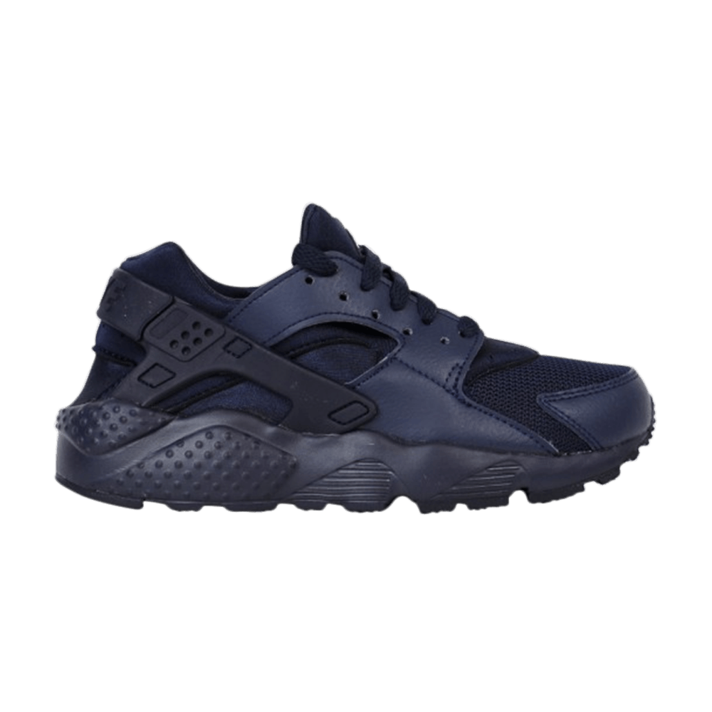 Huarache Run GS 'Obsidian'