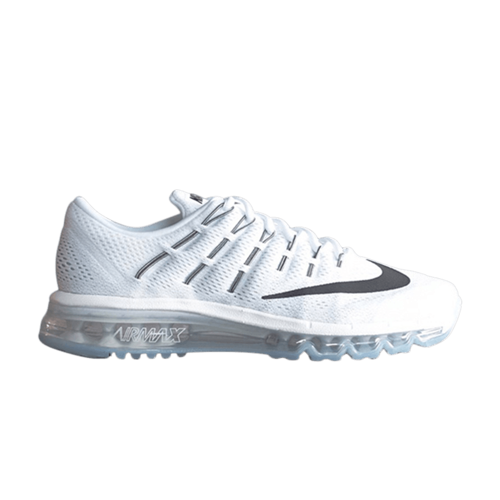 Wmns Air Max 2016 'Summit White'