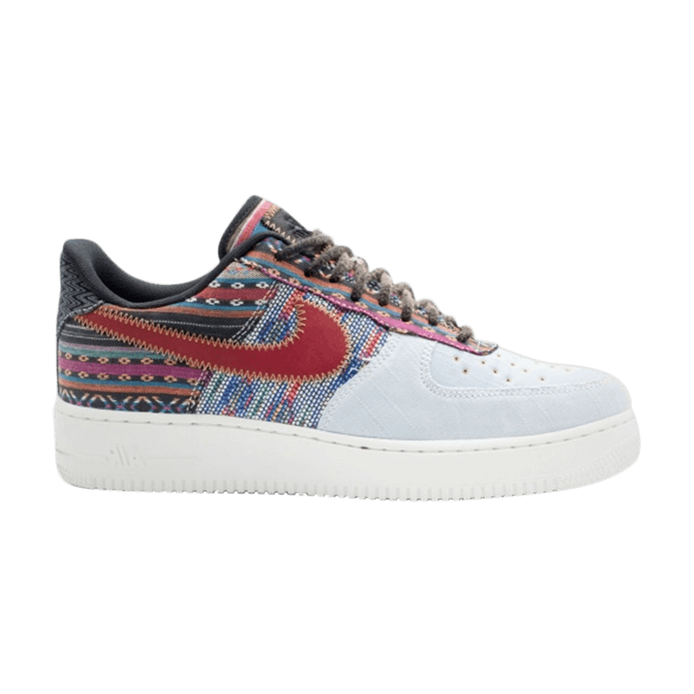 Air Force 1 Low '07 LV8 'Multi-Print'