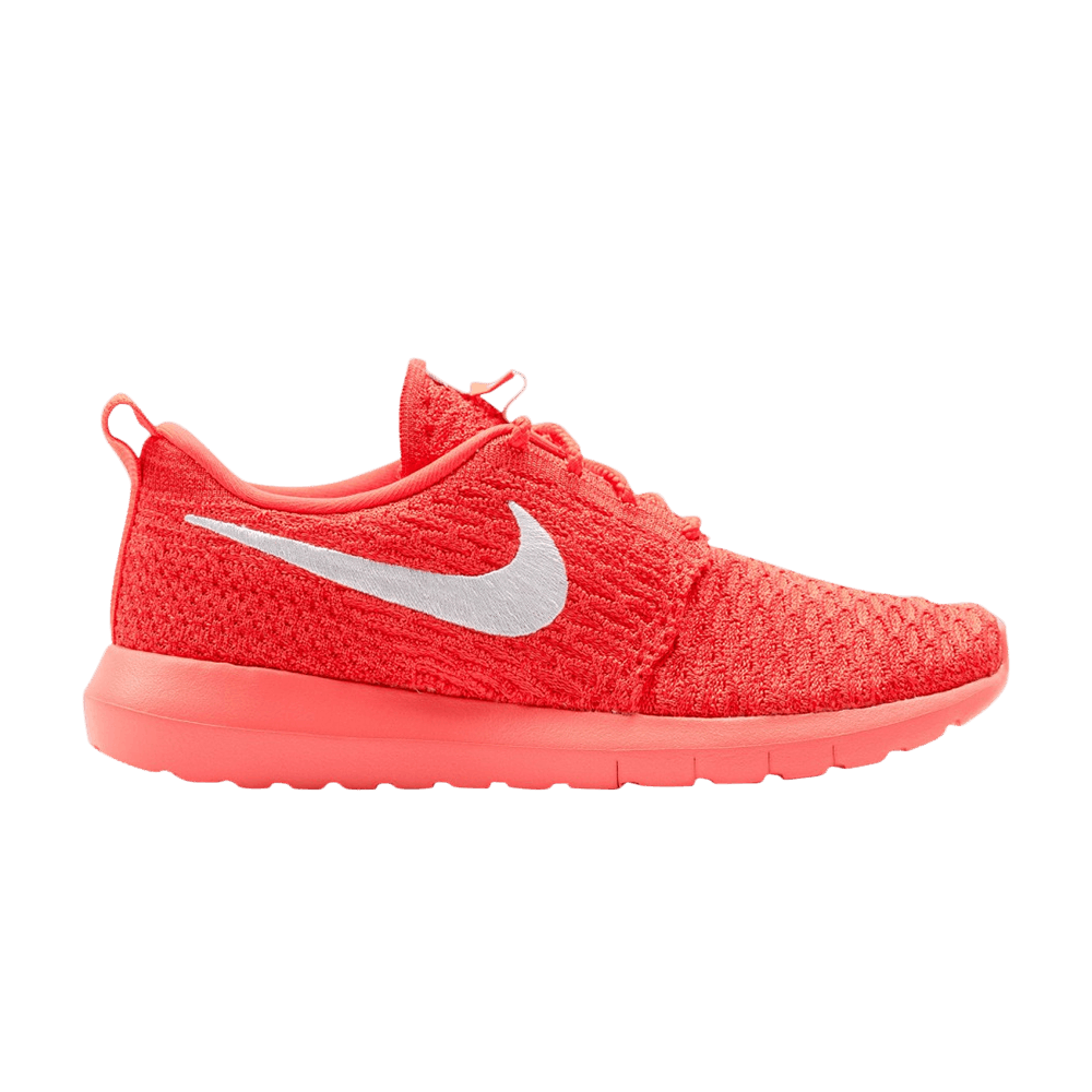 Wmns Roshe One NM Flyknit 'Bright Crimson'