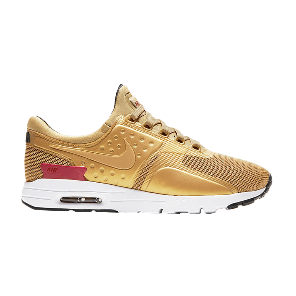 Wmns Air Max Zero QS 'Metallic Gold'