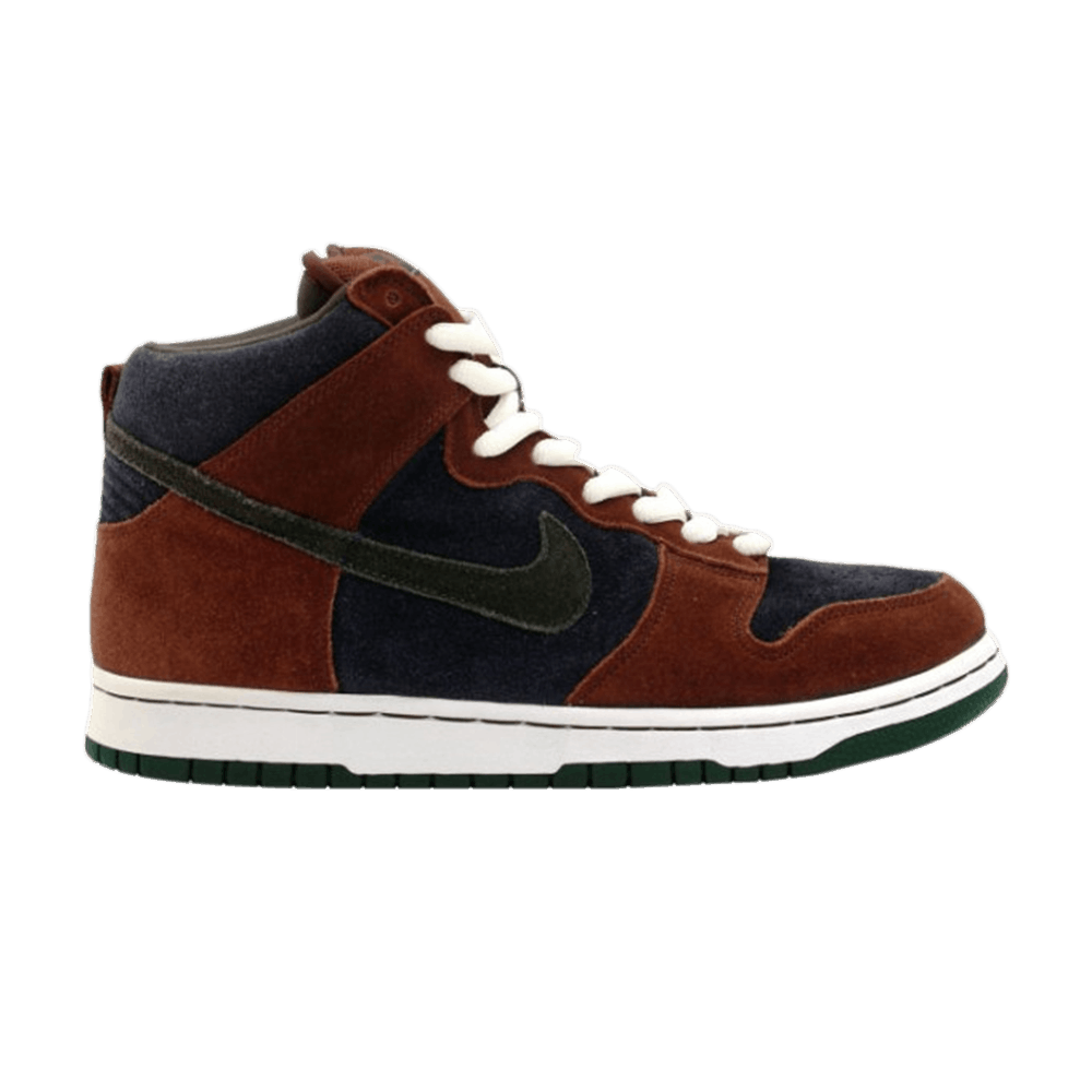 Dunk High Pro SB 'Paul Brown'