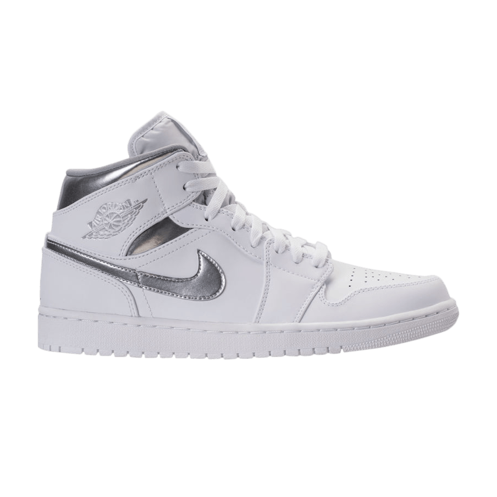 Air Jordan 1 Retro Mid 'Pure Money'