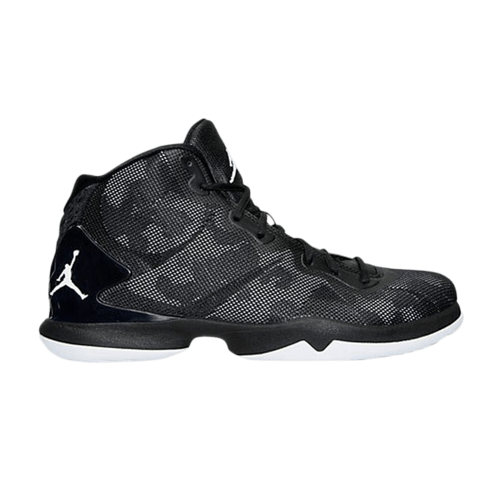 Jordan Super.Fly 4 'Black White'