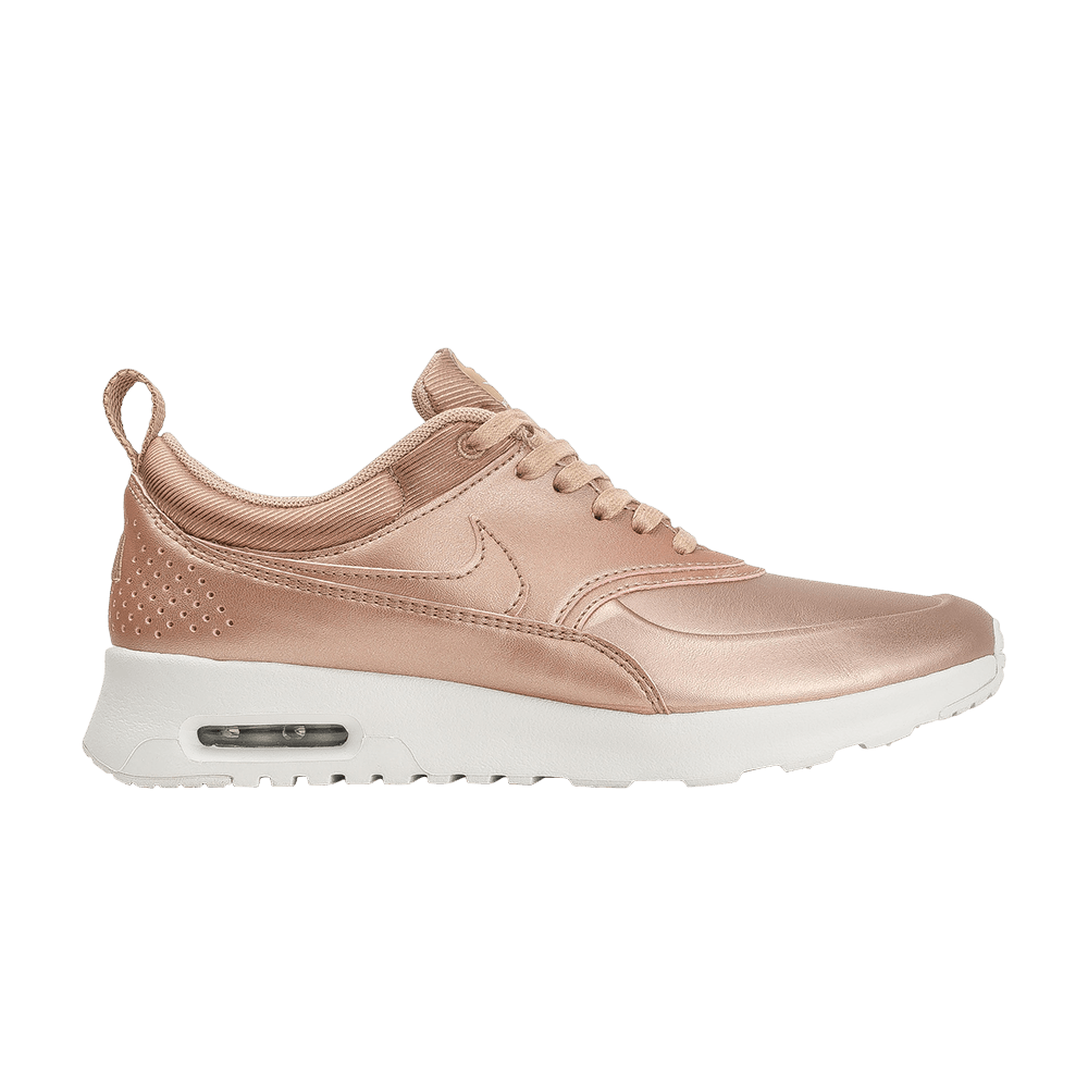 Wmns Air Max Thea SE 'Metallic Red Bronze'