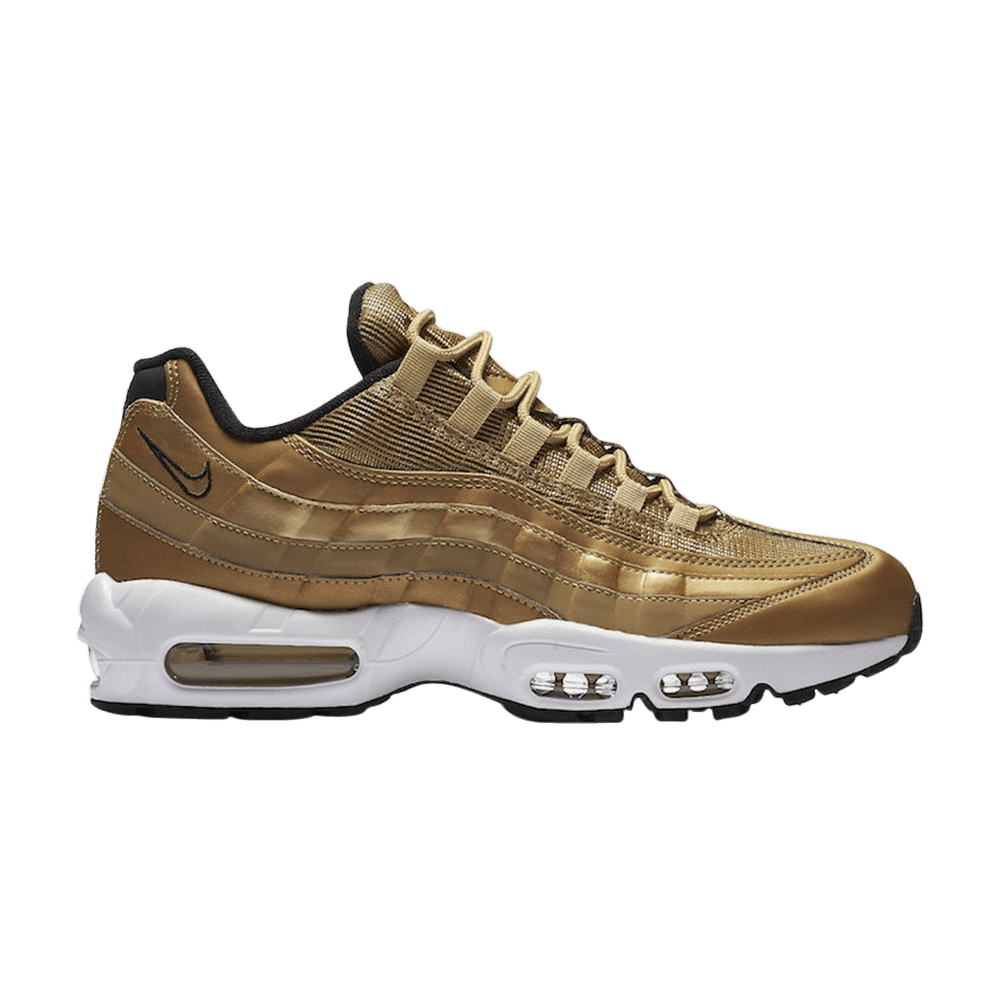 Air Max 95 QS 'Metallic Gold'