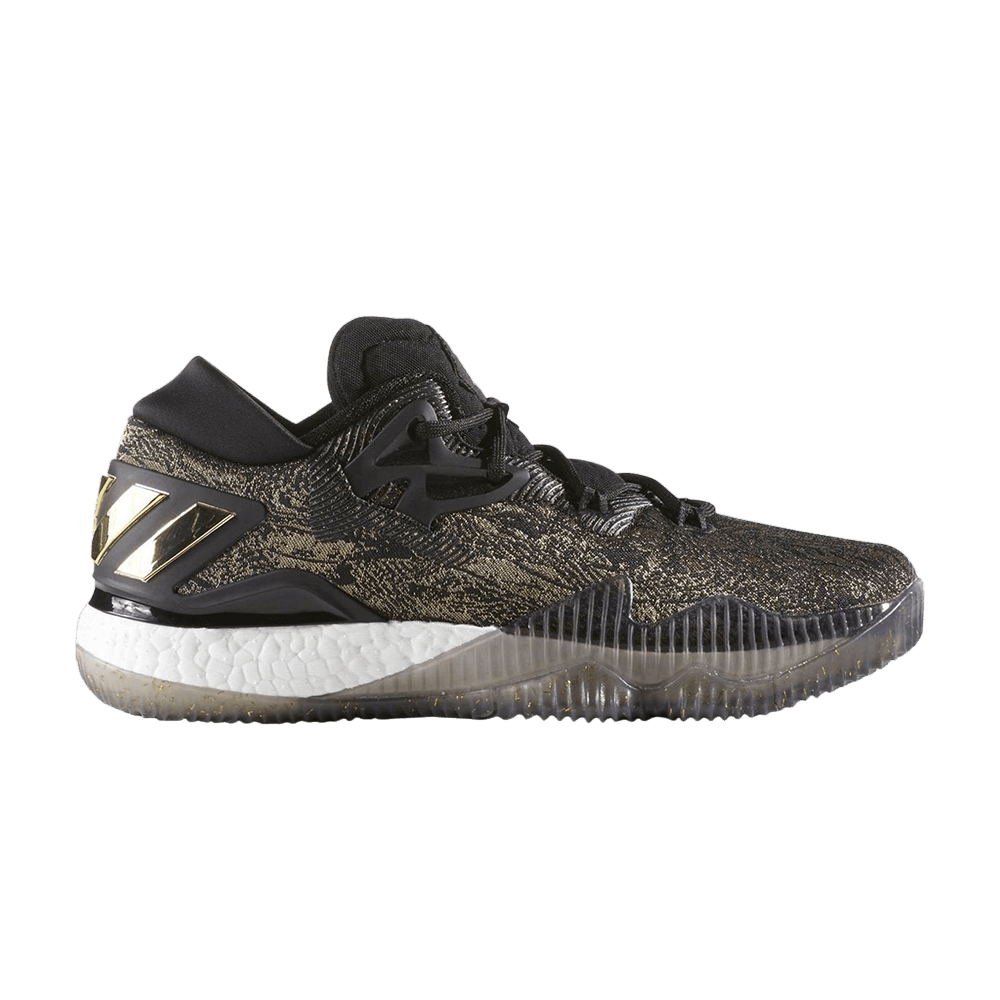 Crazylight Boost Low 2016 'Black Gold'