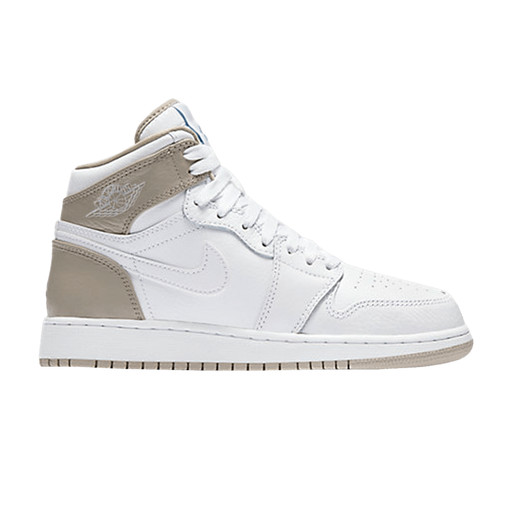 Air Jordan 1 Retro High GS 'Linen'