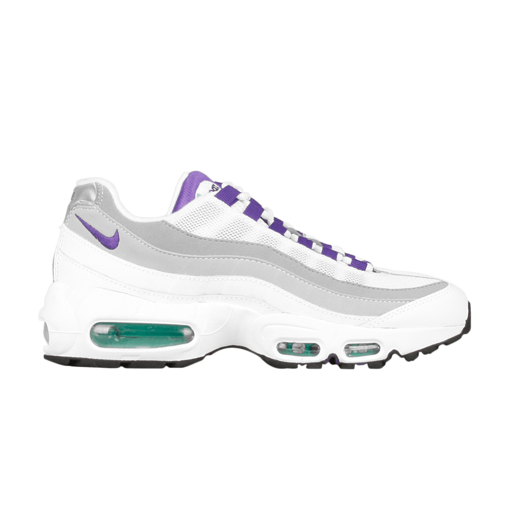 Wmns Air Max 95 'Grape'