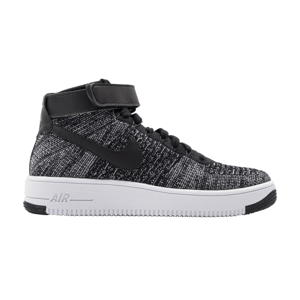 Air Force 1 Ultra Flyknit Mid 'Oreo'