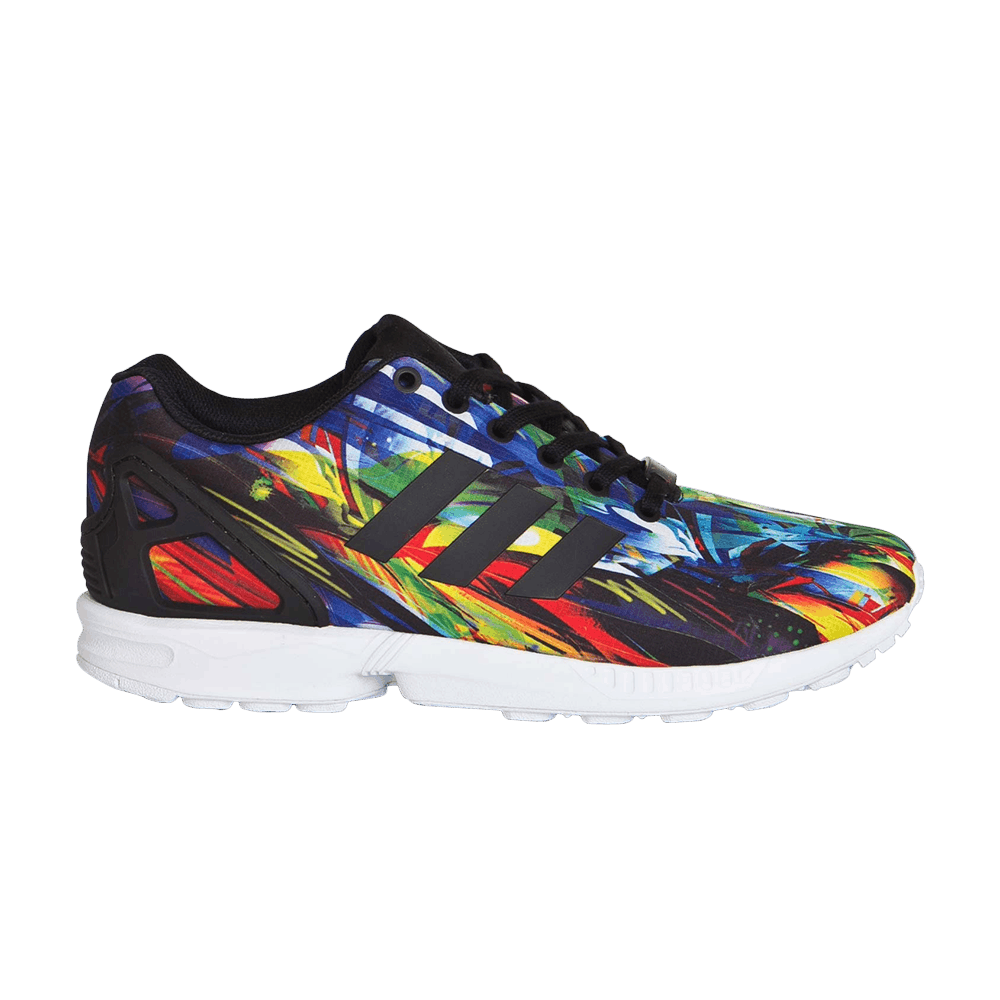 ZX Flux 'Multi-Color'