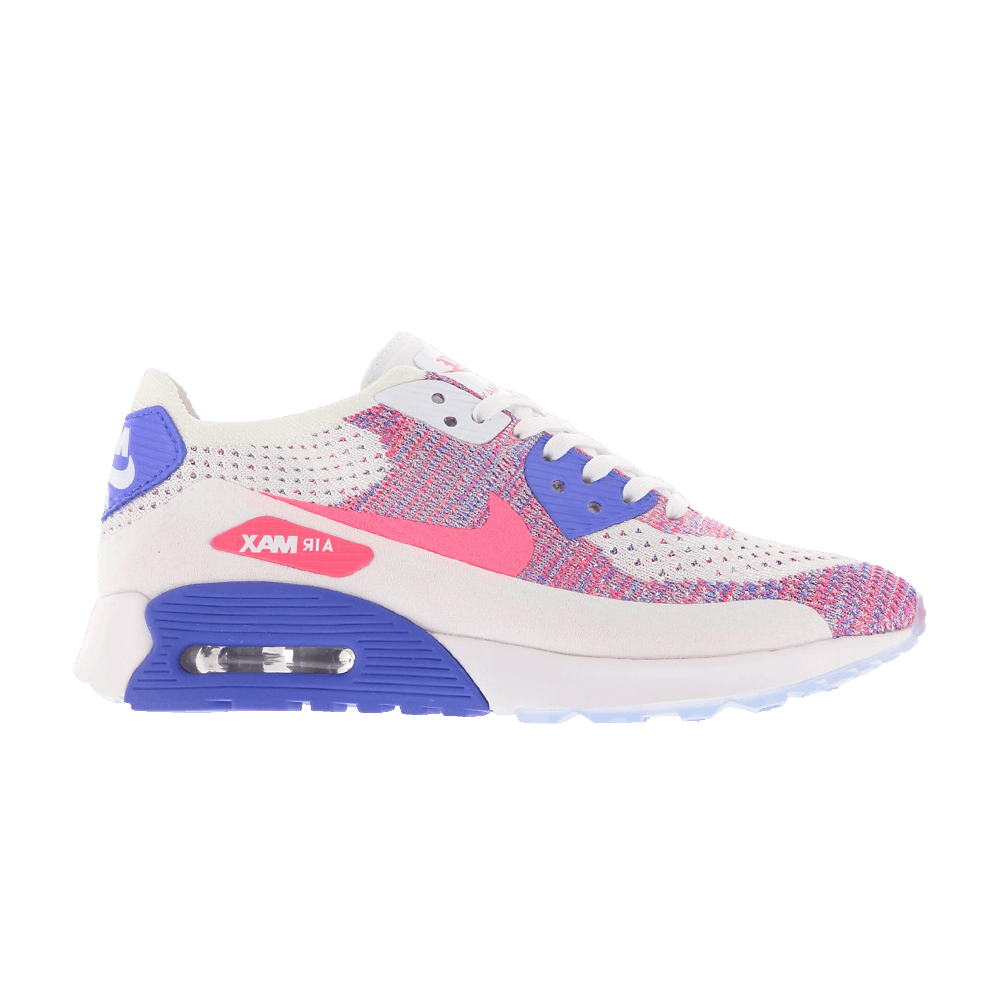 Wmns Air Max 90 Ultra 2.0 Flyknit 'Racer Pink'