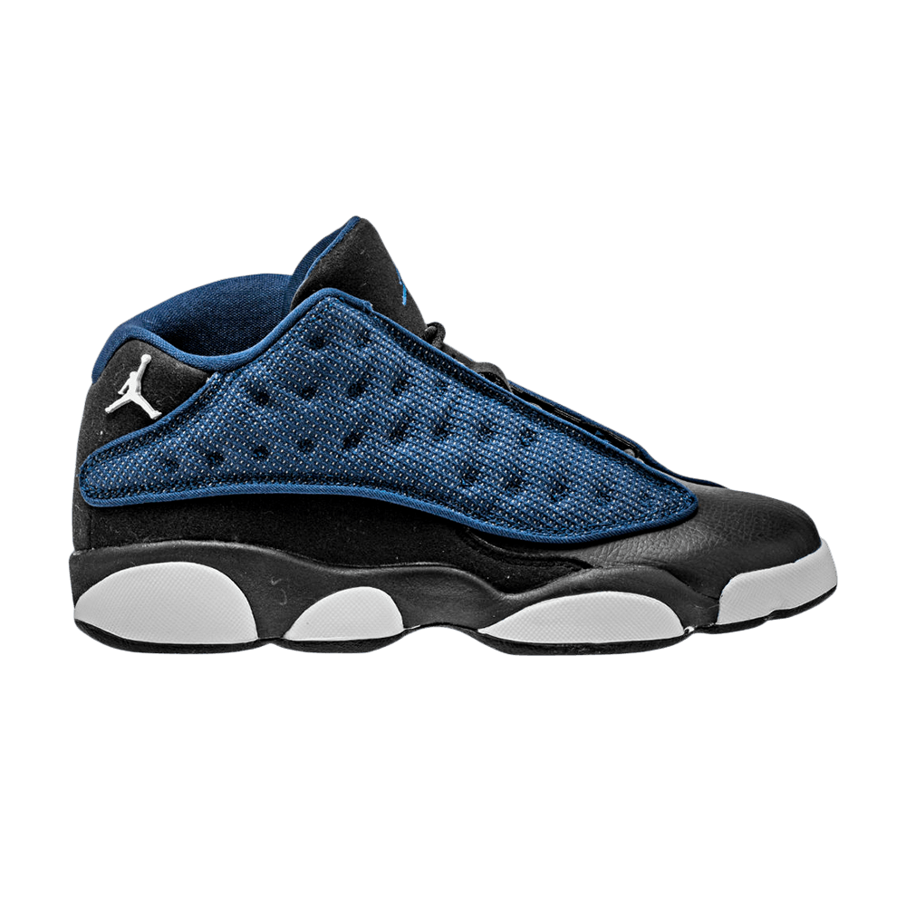 Air Jordan 13 Retro Low GS 'Brave Blue' 2017