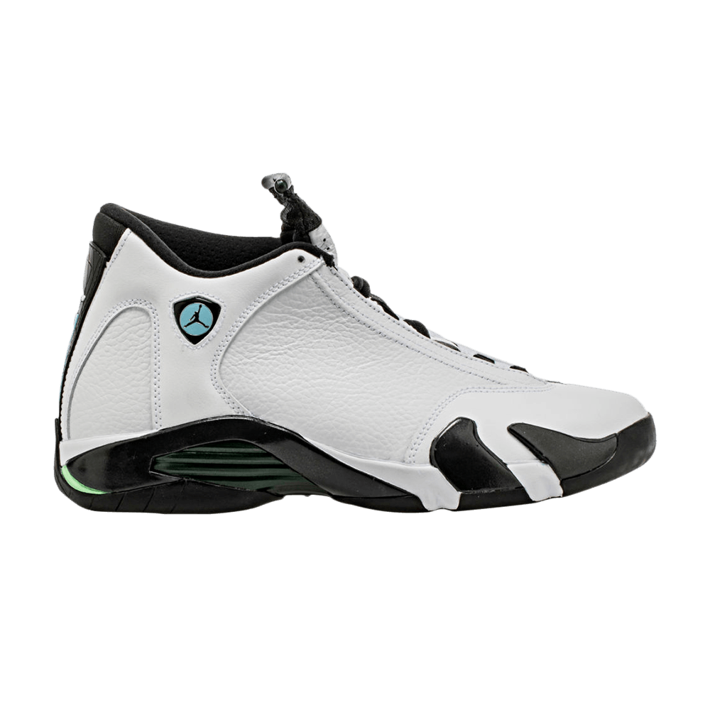 Air Jordan 14 Retro BG 'Oxidized Green' 2016