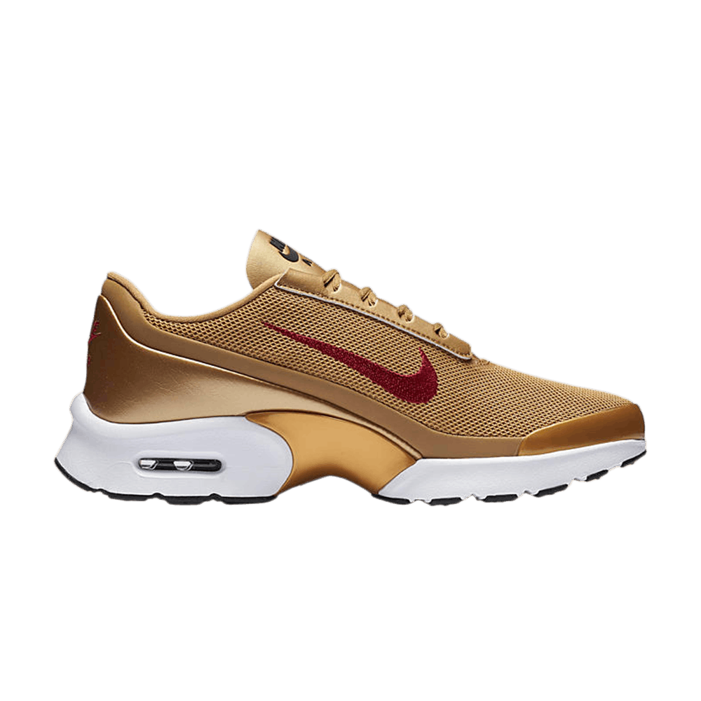 Wmns Air Max Jewell QS 'Metallic Gold'