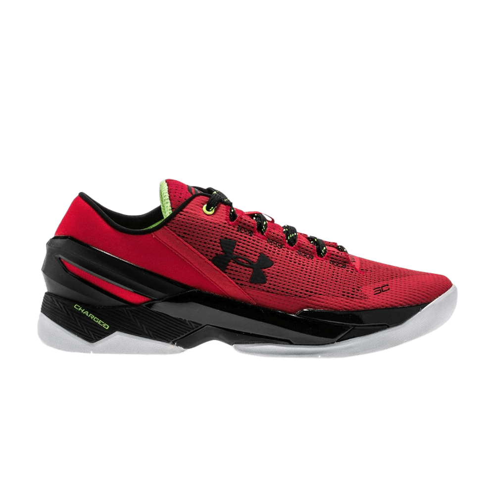 Curry 2 Low 'Energy'