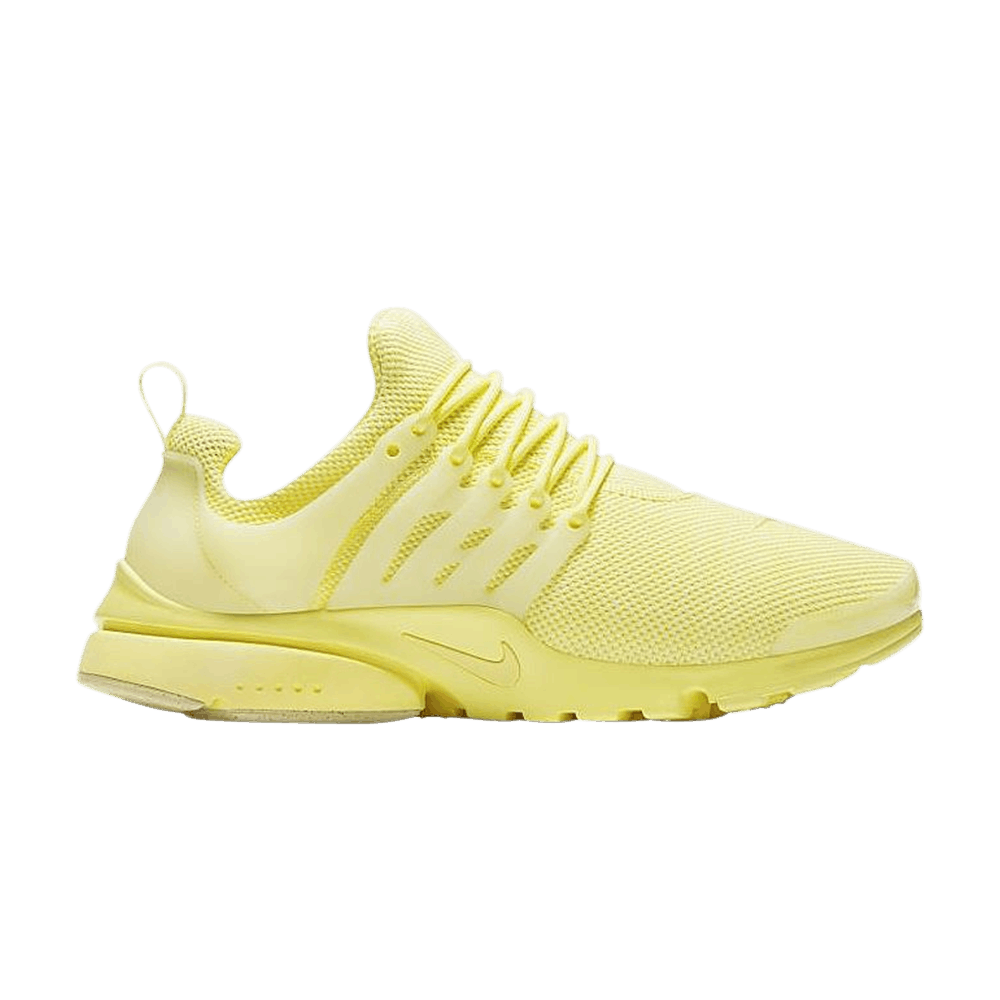 Air Presto Ultra Breathe 'Lemon'