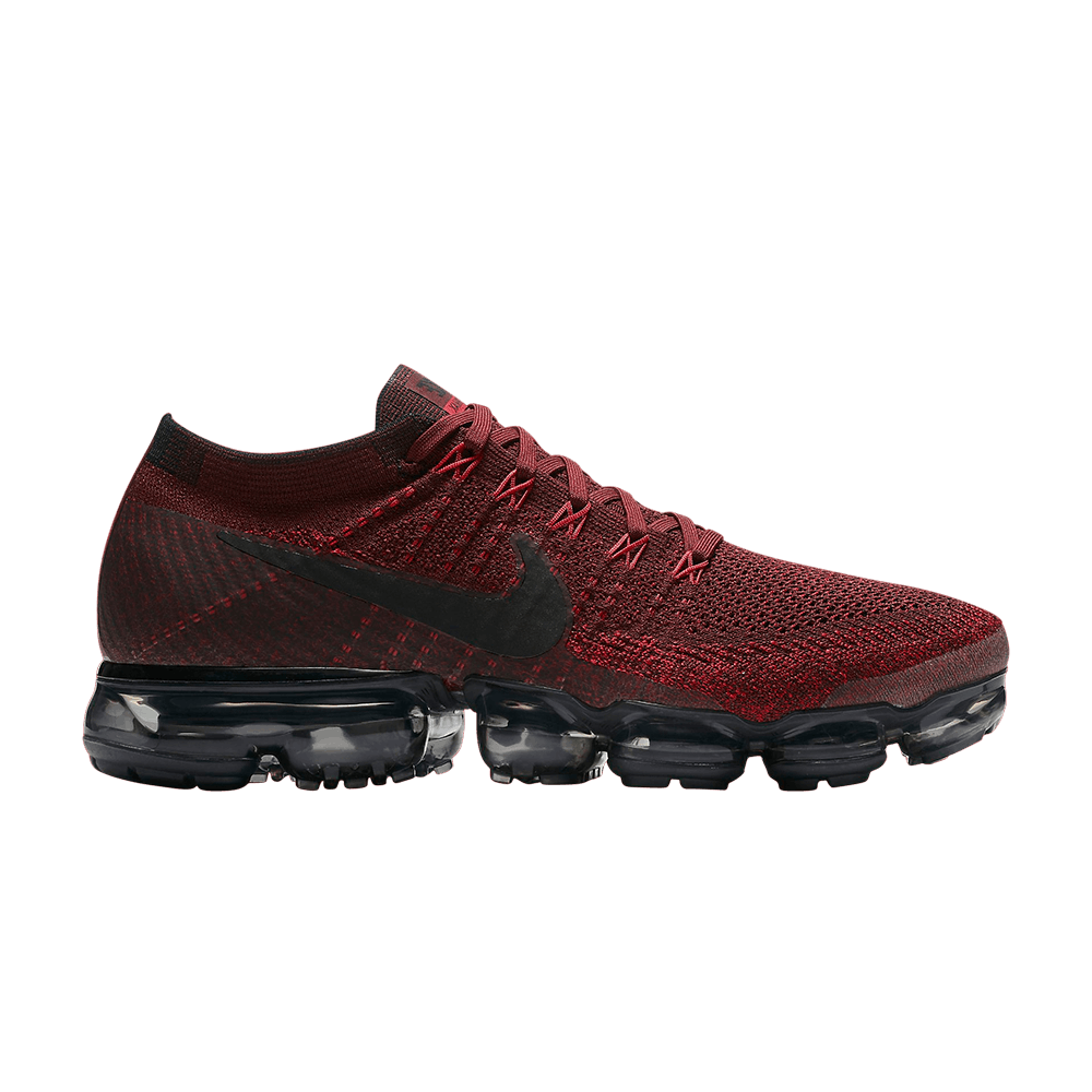 Air VaporMax 'Dark Team Red'