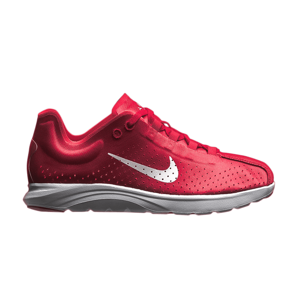 Mayfly Lite Breathe 'University Red'