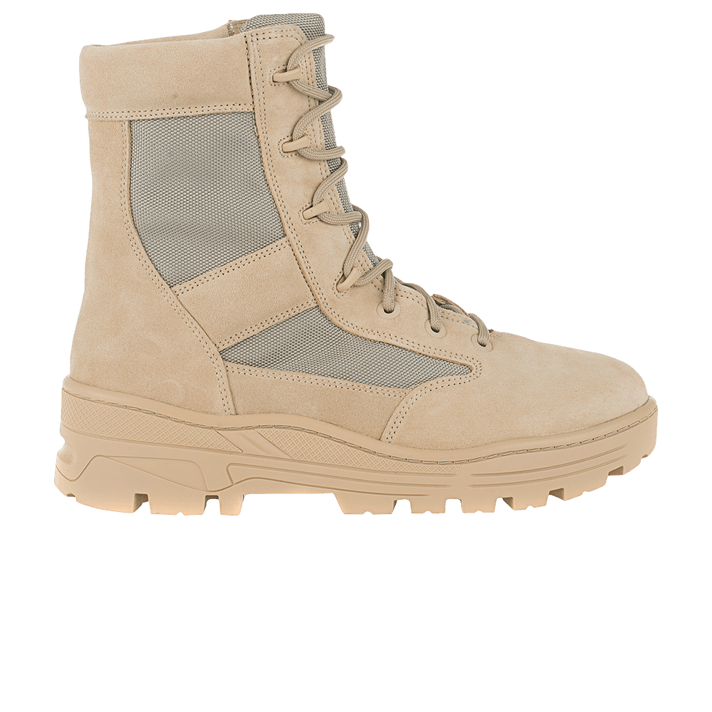 Yeezy Season 4 Combat Boot 'Sand'