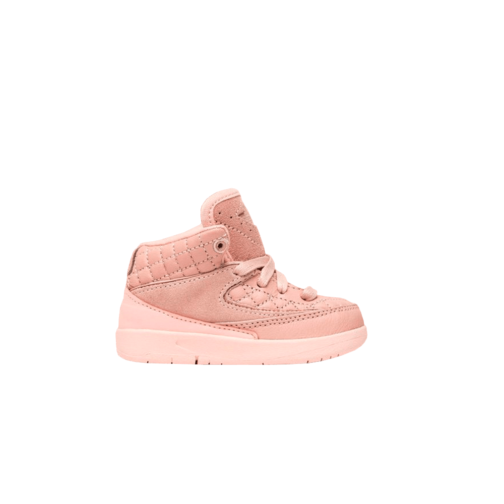 Just Don x Air Jordan 2 Retro TD 'Arctic Orange'