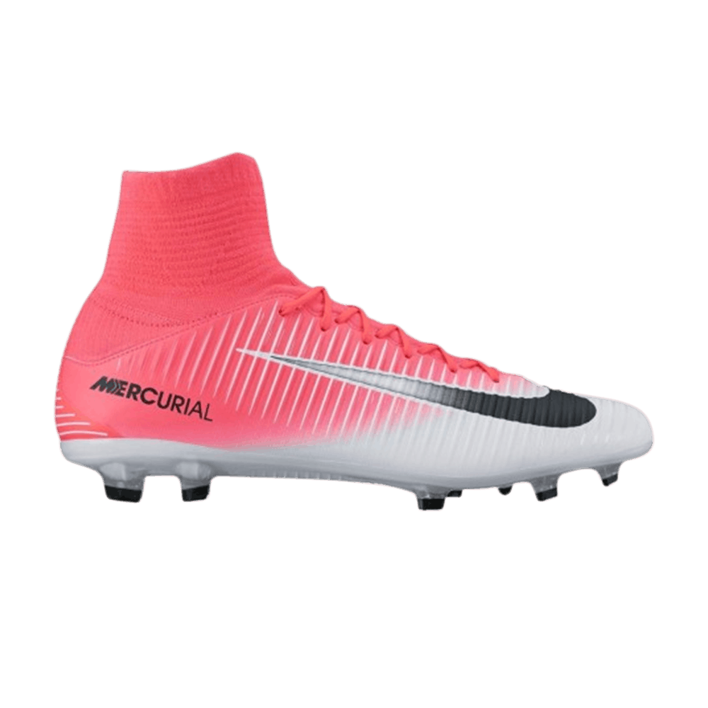 Mercurial Veloce 3 DF FG 'Racer Pink'