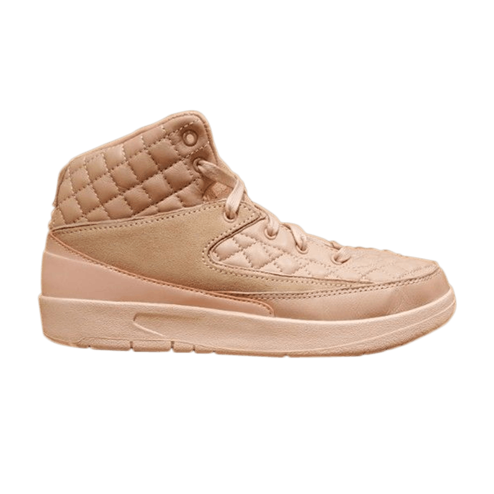 Just Don x Air Jordan 2 Retro PS 'Arctic Orange'