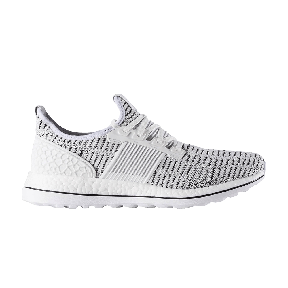 PureBoost ZG Limited 'Crystal White'