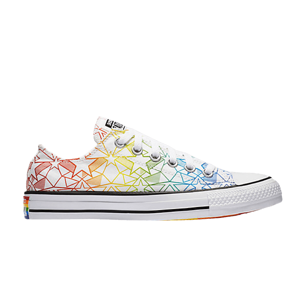 Chuck Taylor All Star Geostar Ox 'Pride'