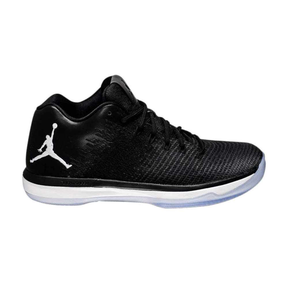 Air Jordan 31 Low 'Black' - Air Jordan - 897564 002 | GOAT