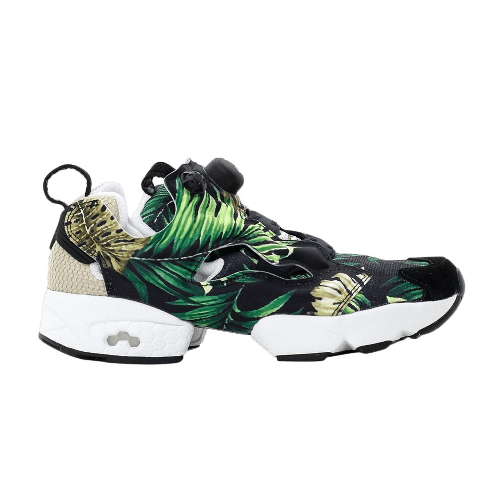 Wmns InstaPump Fury 'Jungle Gurl'