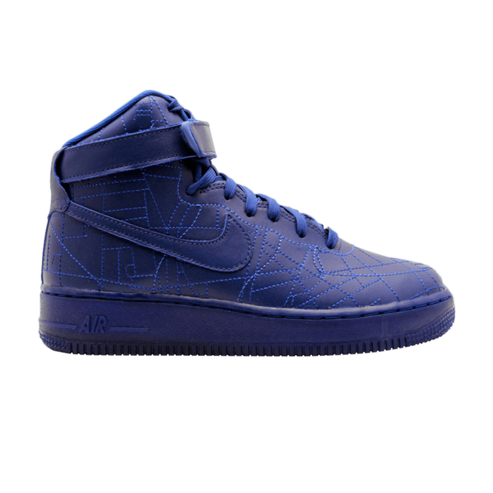 Wmns Air Force 1 High FW QS 'Paris'