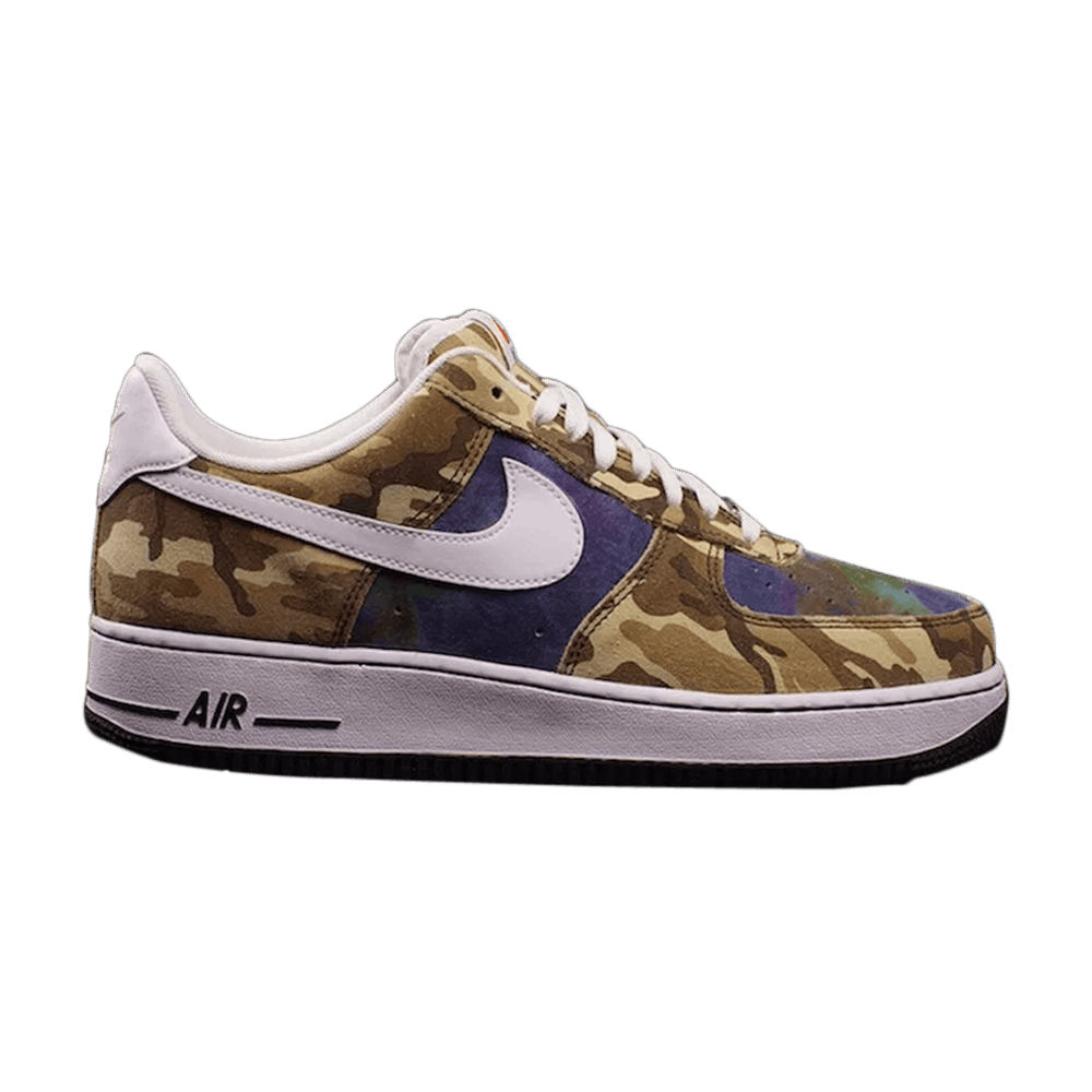 Air Force 1 Low '07 LV8 'Camo Green'