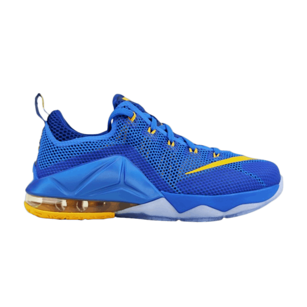 LeBron 12 Low GS 'Entourage'